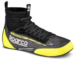 Topánky SPARCO Superleggera, čierne-žlté